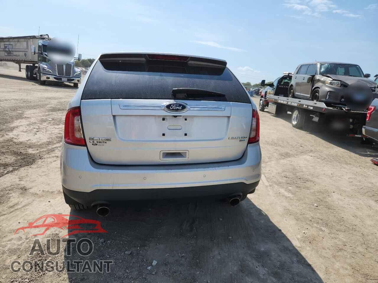 FORD EDGE 2011 - 2FMDK4KC4BBA44879