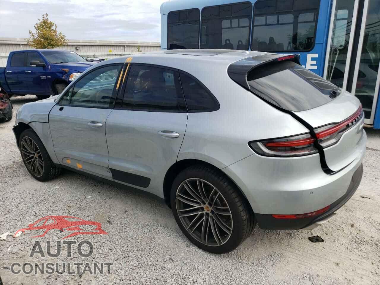 PORSCHE MACAN 2020 - WP1AA2A53LLB14972