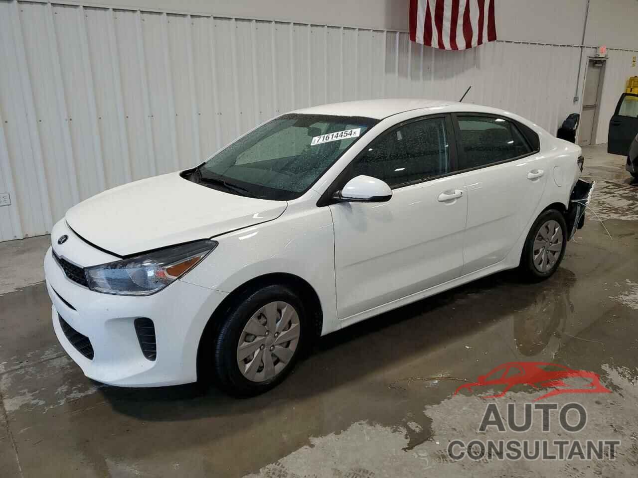 KIA RIO 2020 - 3KPA24AD6LE317493