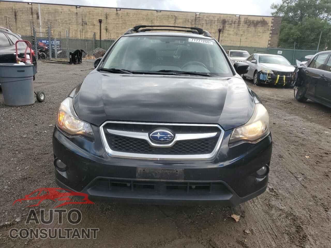 SUBARU XV 2015 - JF2GPASC8F8216441