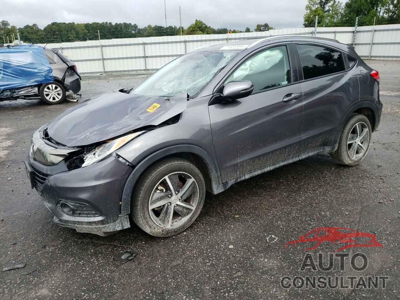 HONDA HR-V 2022 - 3CZRU6H53NM750862