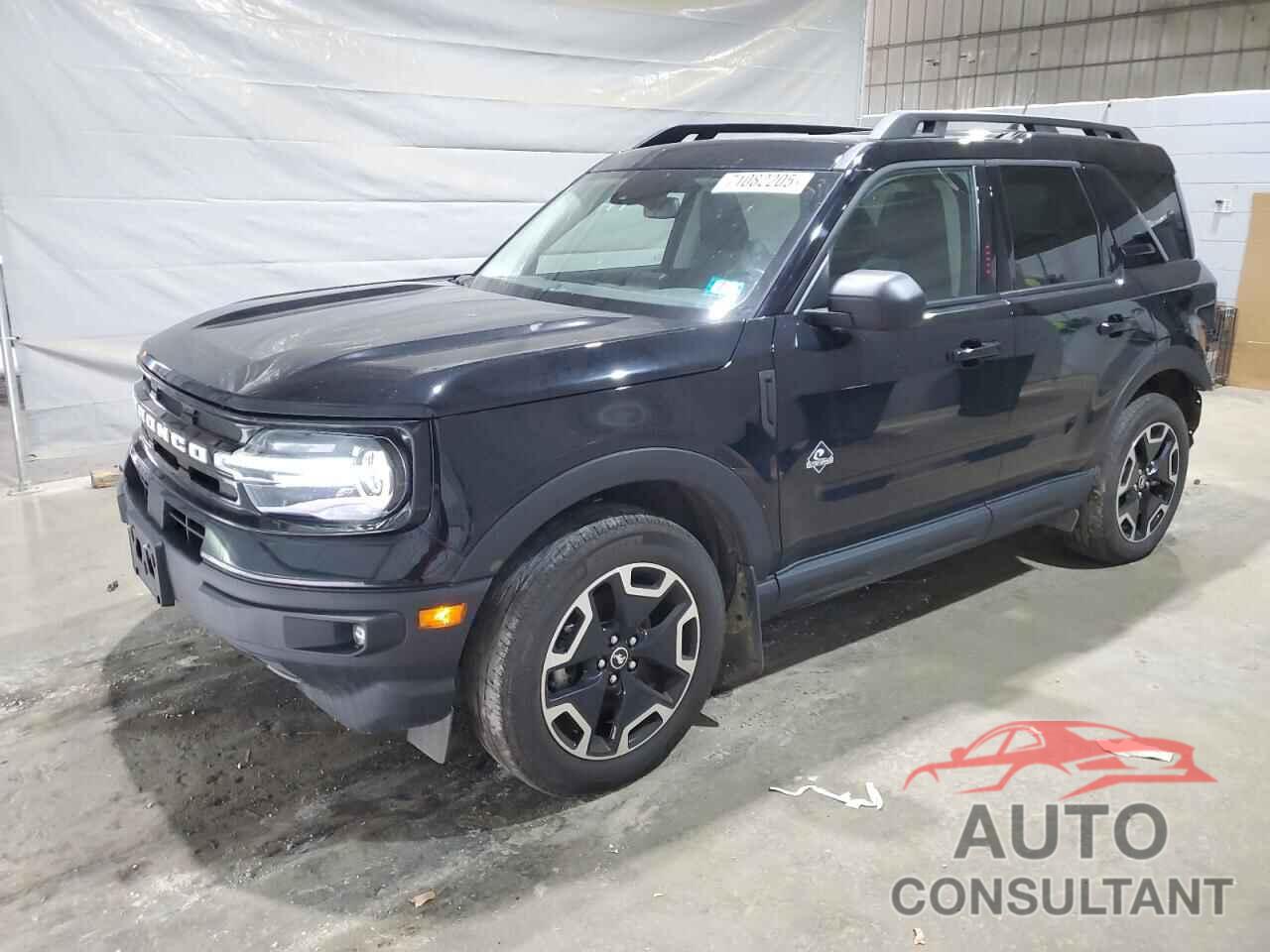 FORD BRONCO 2023 - 3FMCR9C68PRD54927
