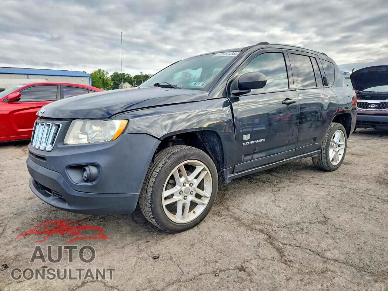 JEEP COMPASS 2011 - 1J4NT5FB7BD203749