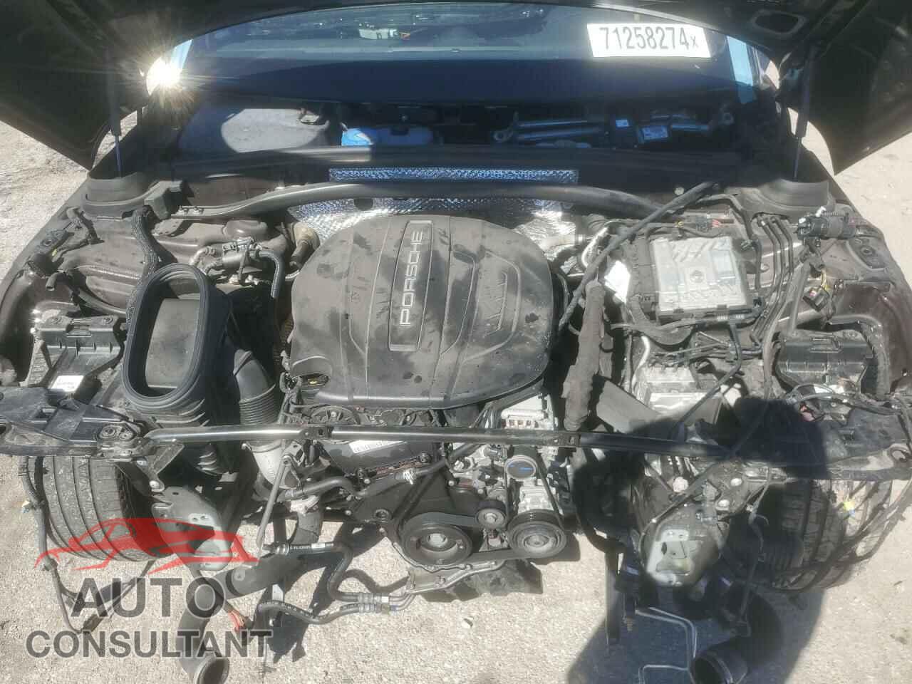 PORSCHE MACAN 2021 - WP1AA2A51MLB01171