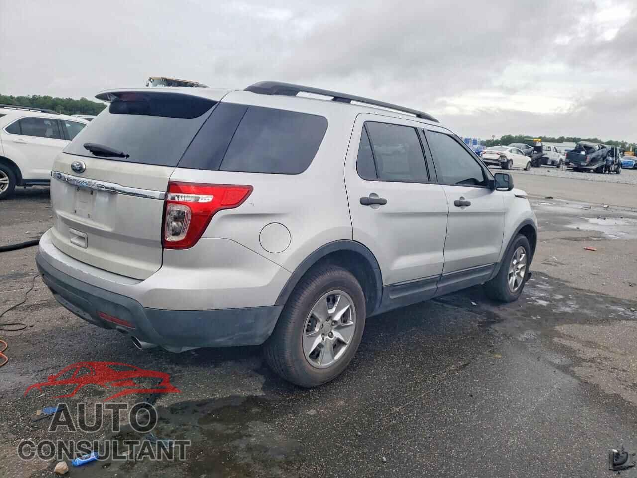 FORD EXPLORER 2013 - 1FM5K7B85DGC09349