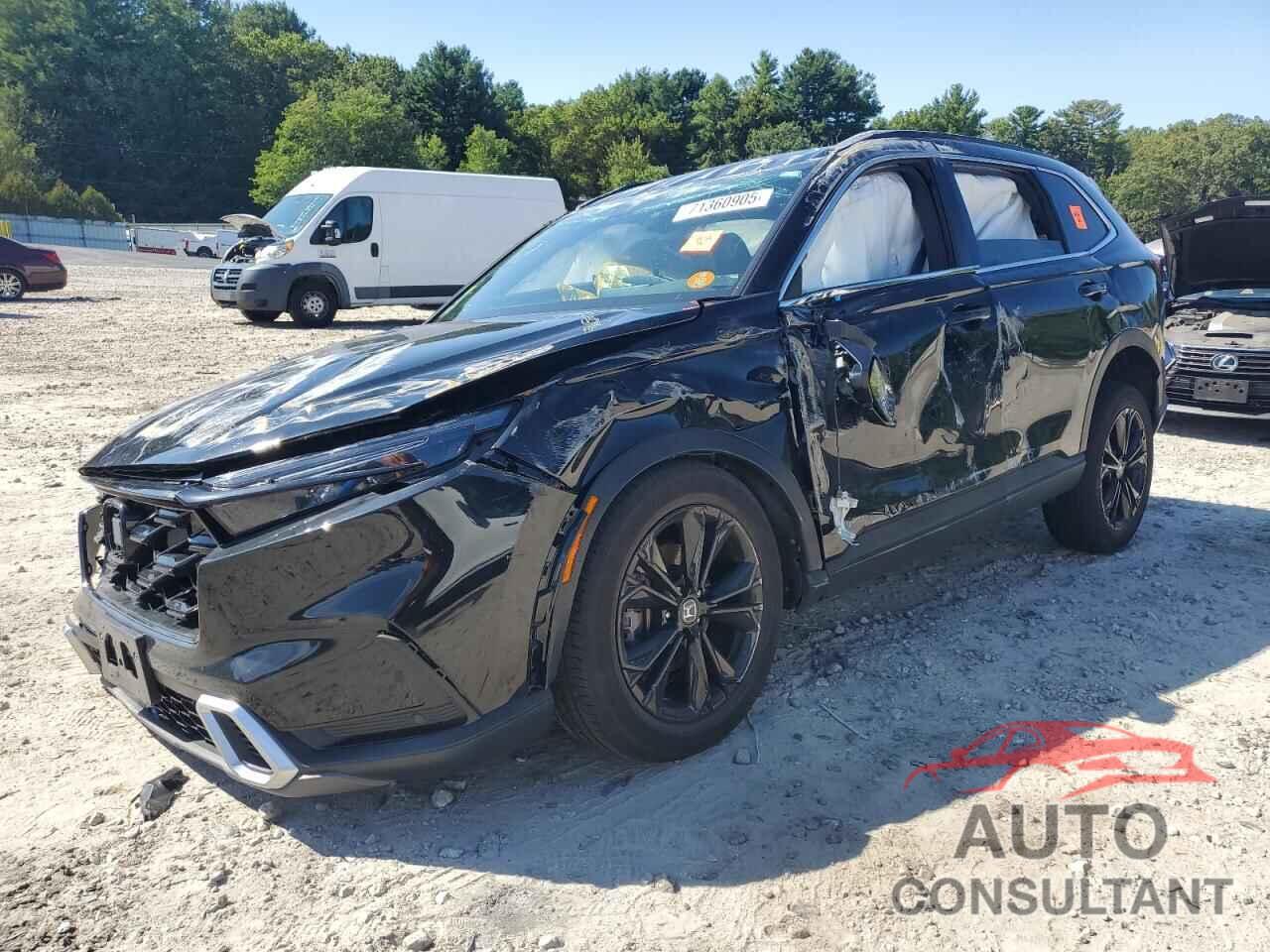 HONDA CRV 2024 - 5J6RS6H99RL016159