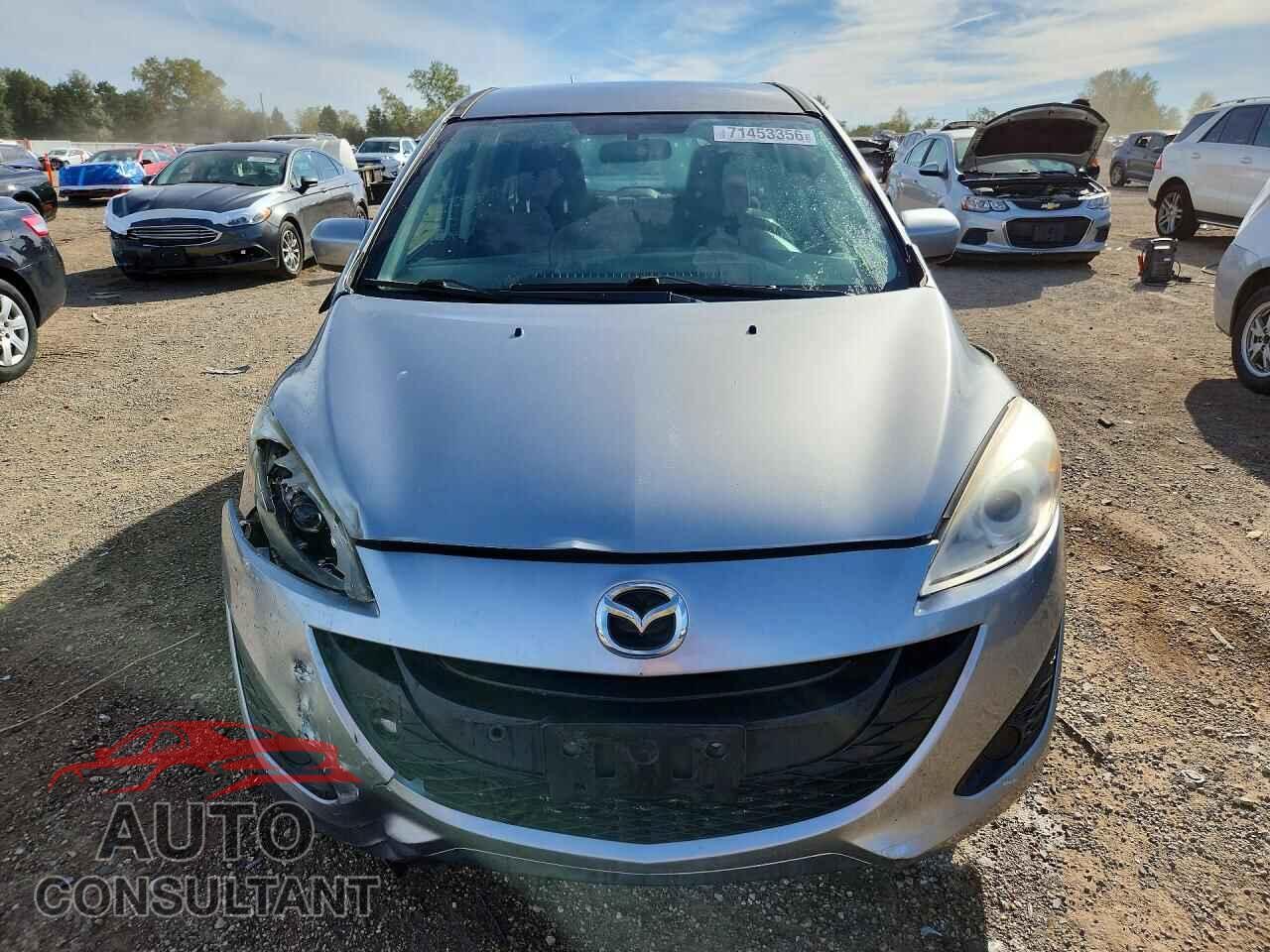 MAZDA 5 2012 - JM1CW2BL3C0143740