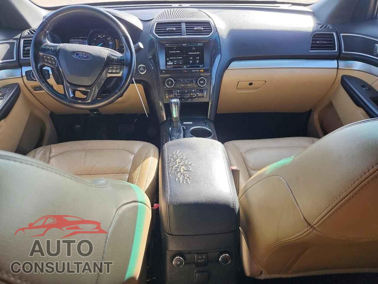 FORD EXPLORER 2016 - 1FM5K8DHXGGA51694
