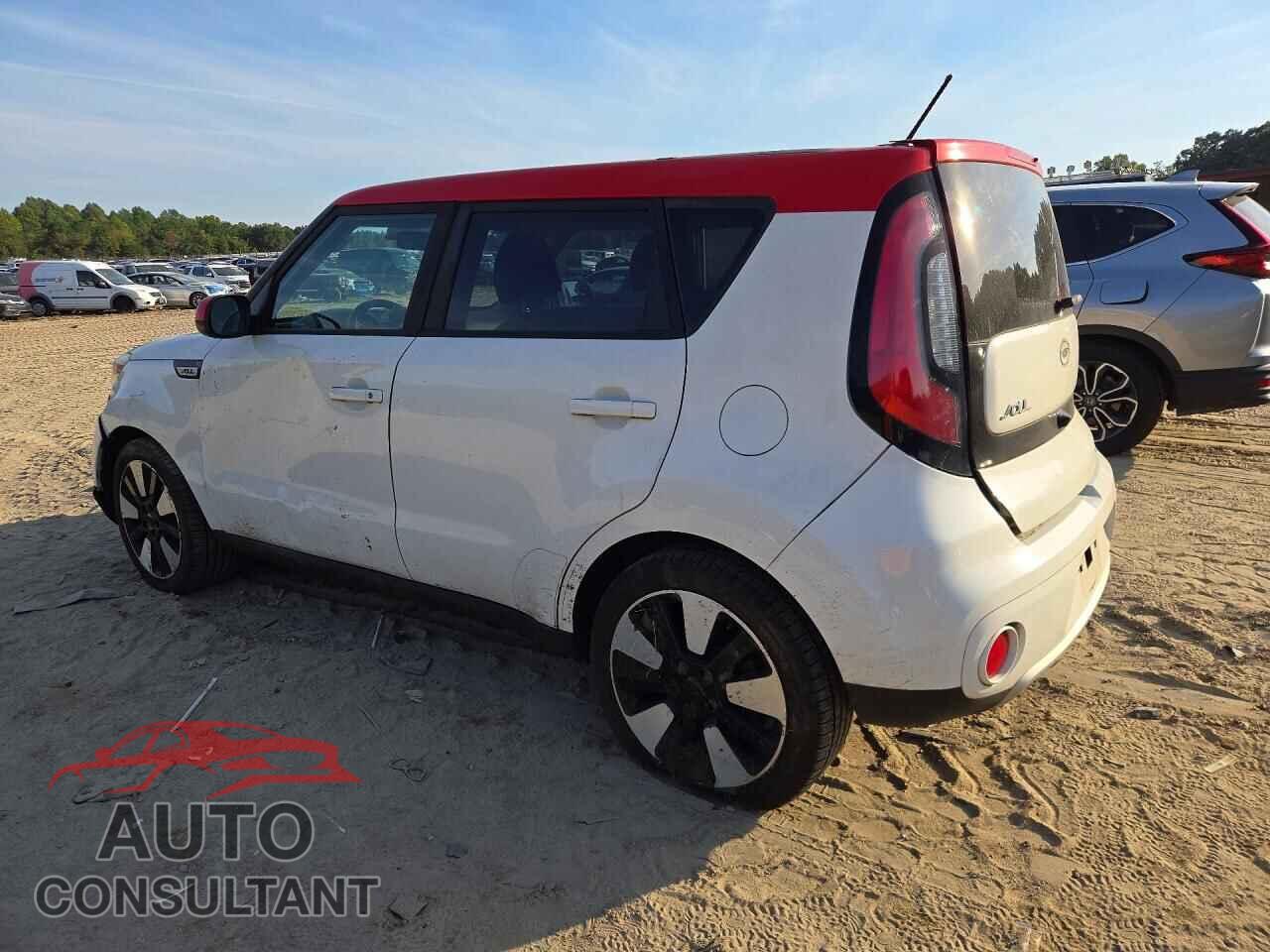 KIA SOUL 2017 - KNDJP3A56H7440819
