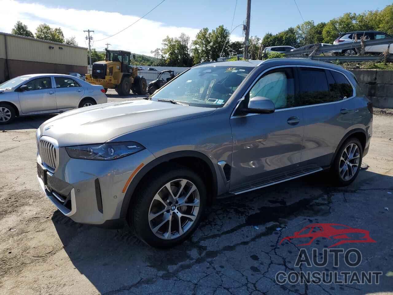 BMW X5 2025 - 5UX23EU01S9X44789