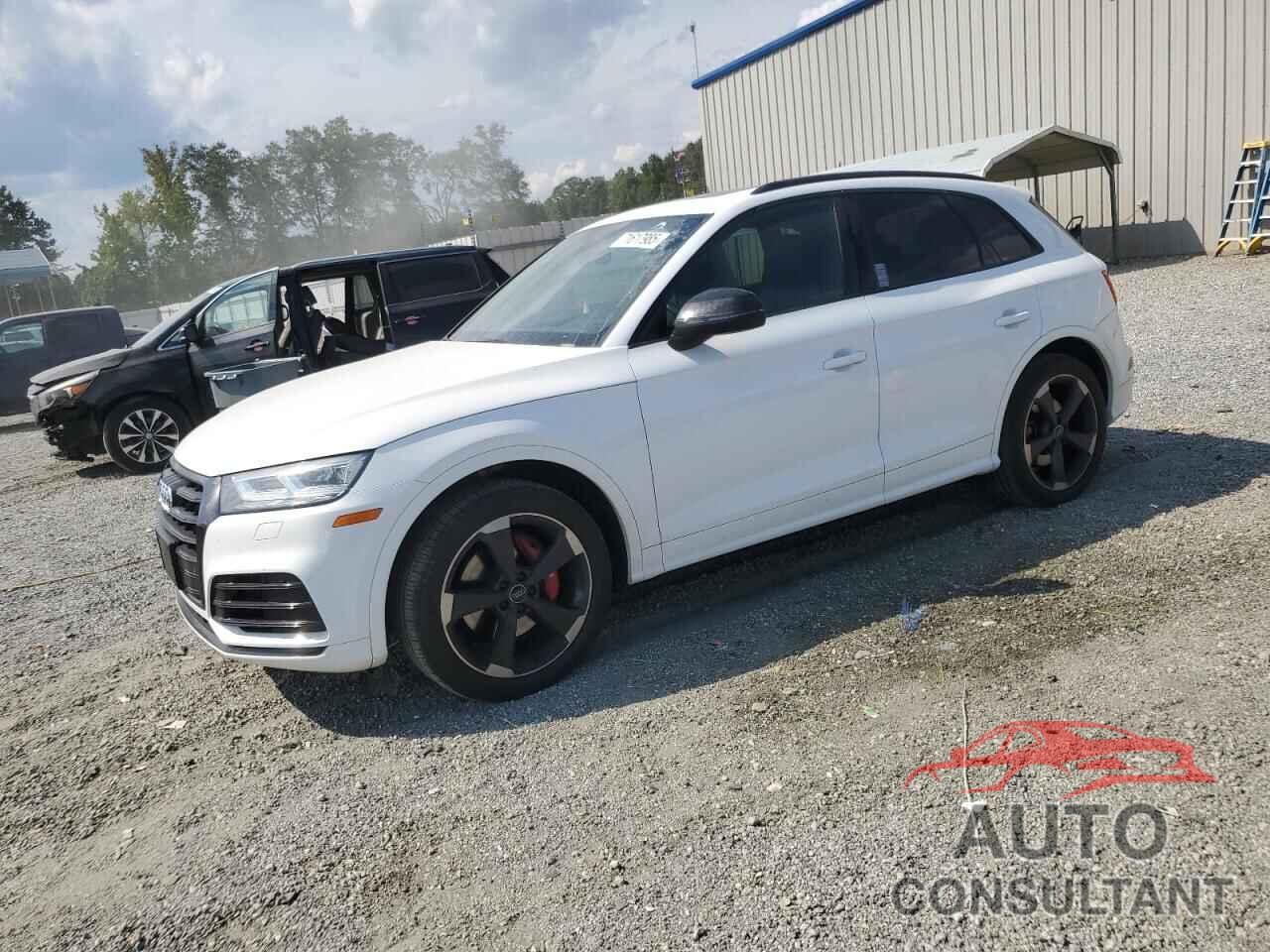 AUDI SQ5 2019 - WA1B4AFY5K2055612