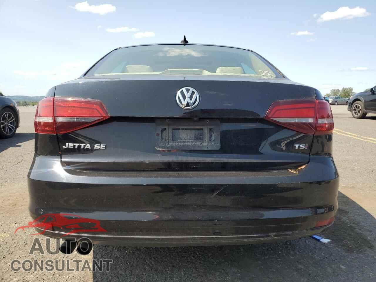 VOLKSWAGEN JETTA 2017 - 3VWDB7AJ9HM384961