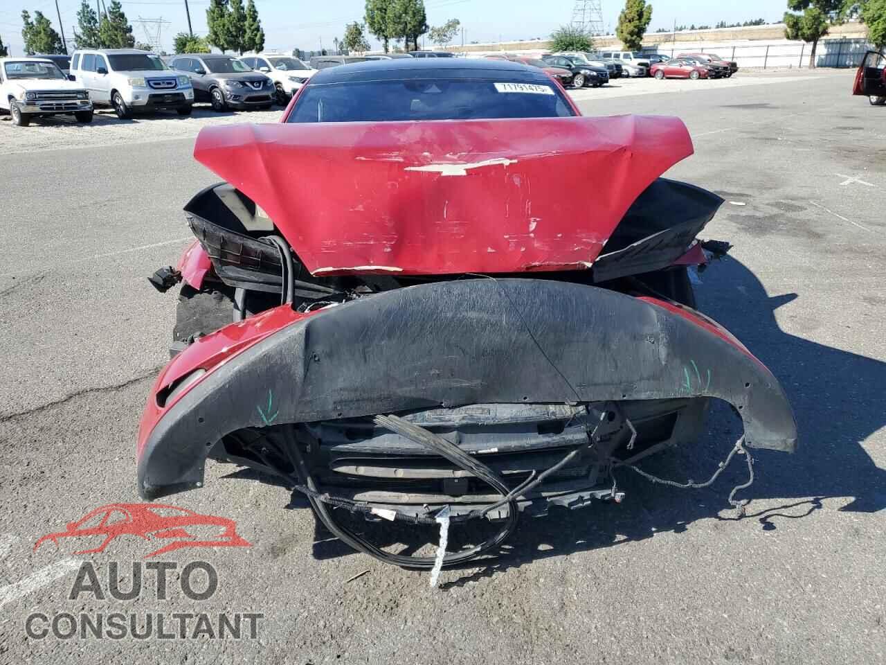 TESLA MODEL S 2015 - 5YJSA1H21FF088813