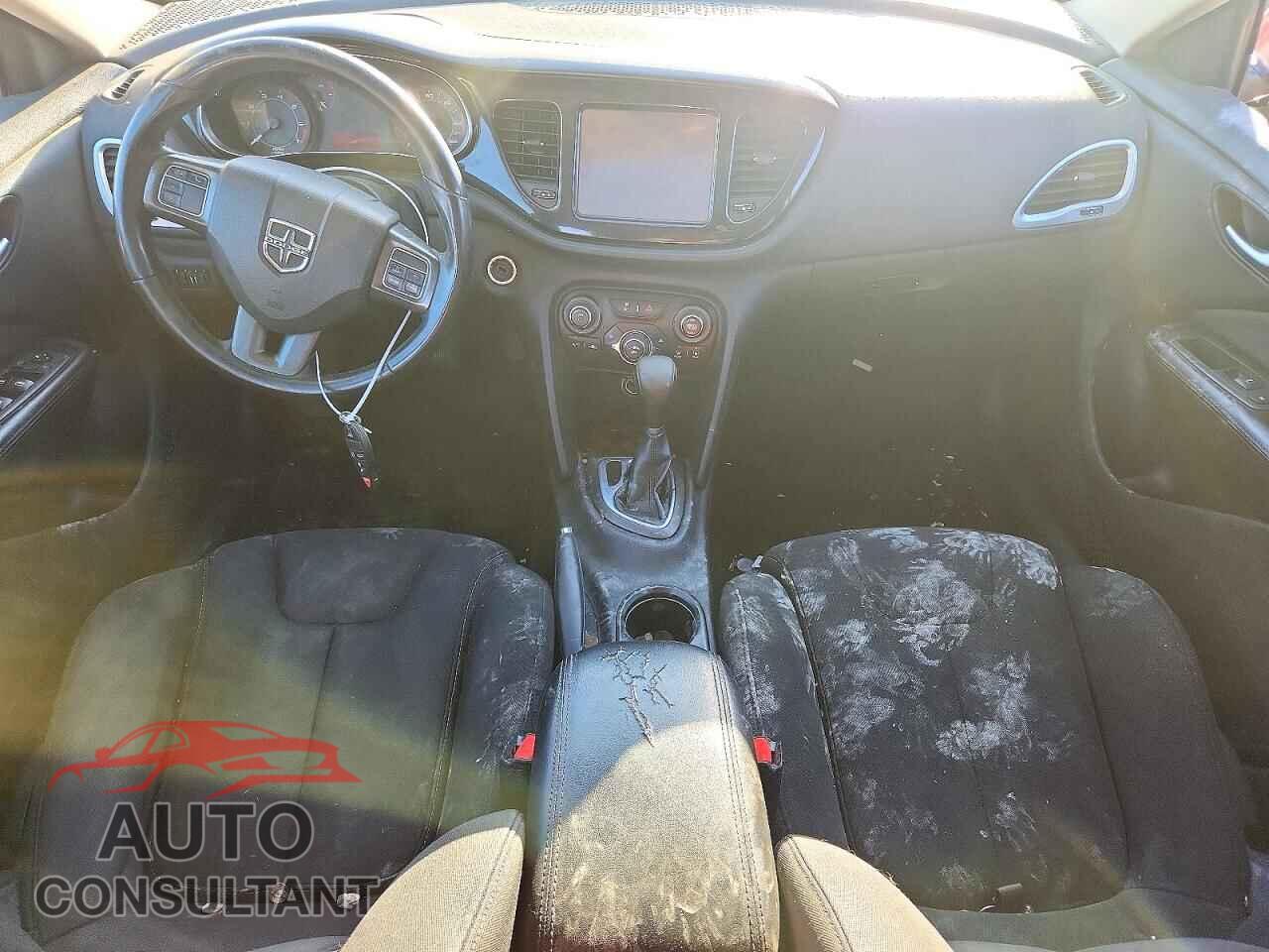 DODGE DART 2013 - 1C3CDFBA5DD329273
