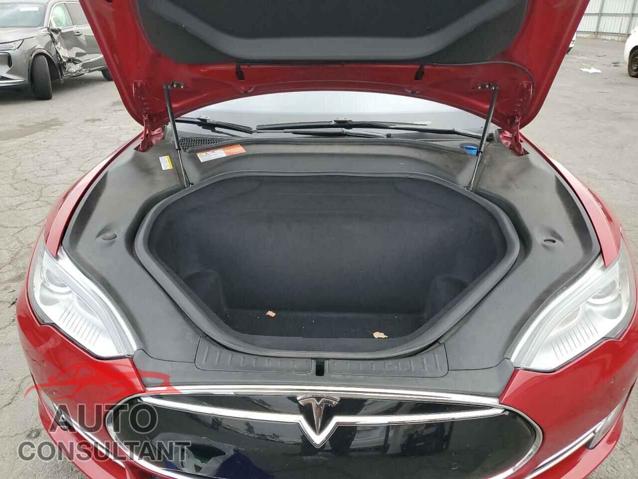 TESLA MODEL S 2015 - 5YJSA1V27FF098749