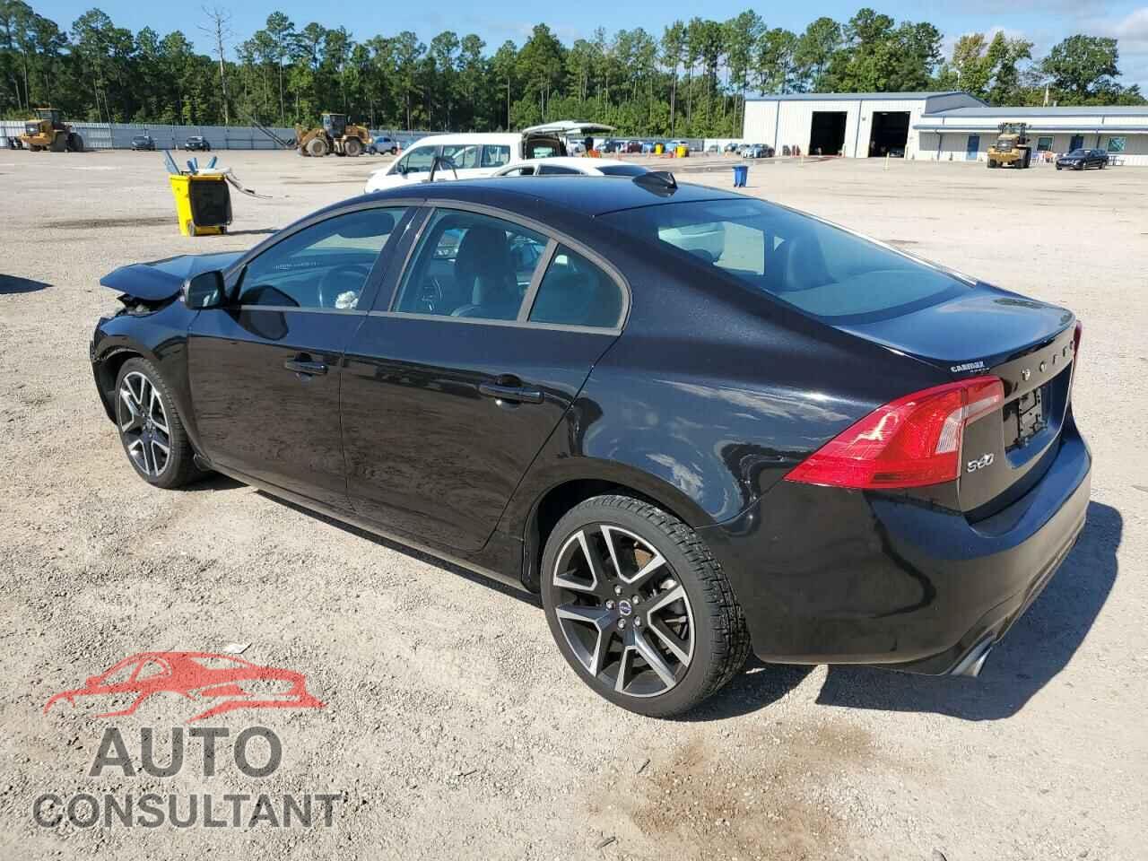 VOLVO S60 2017 - YV140MTL2H2433960