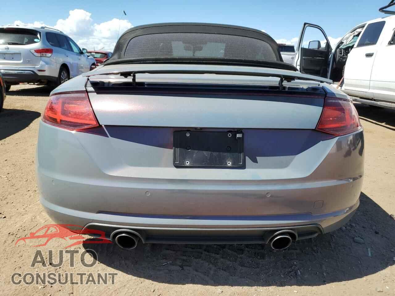 AUDI TT 2018 - TRUT5CFV3J1003687