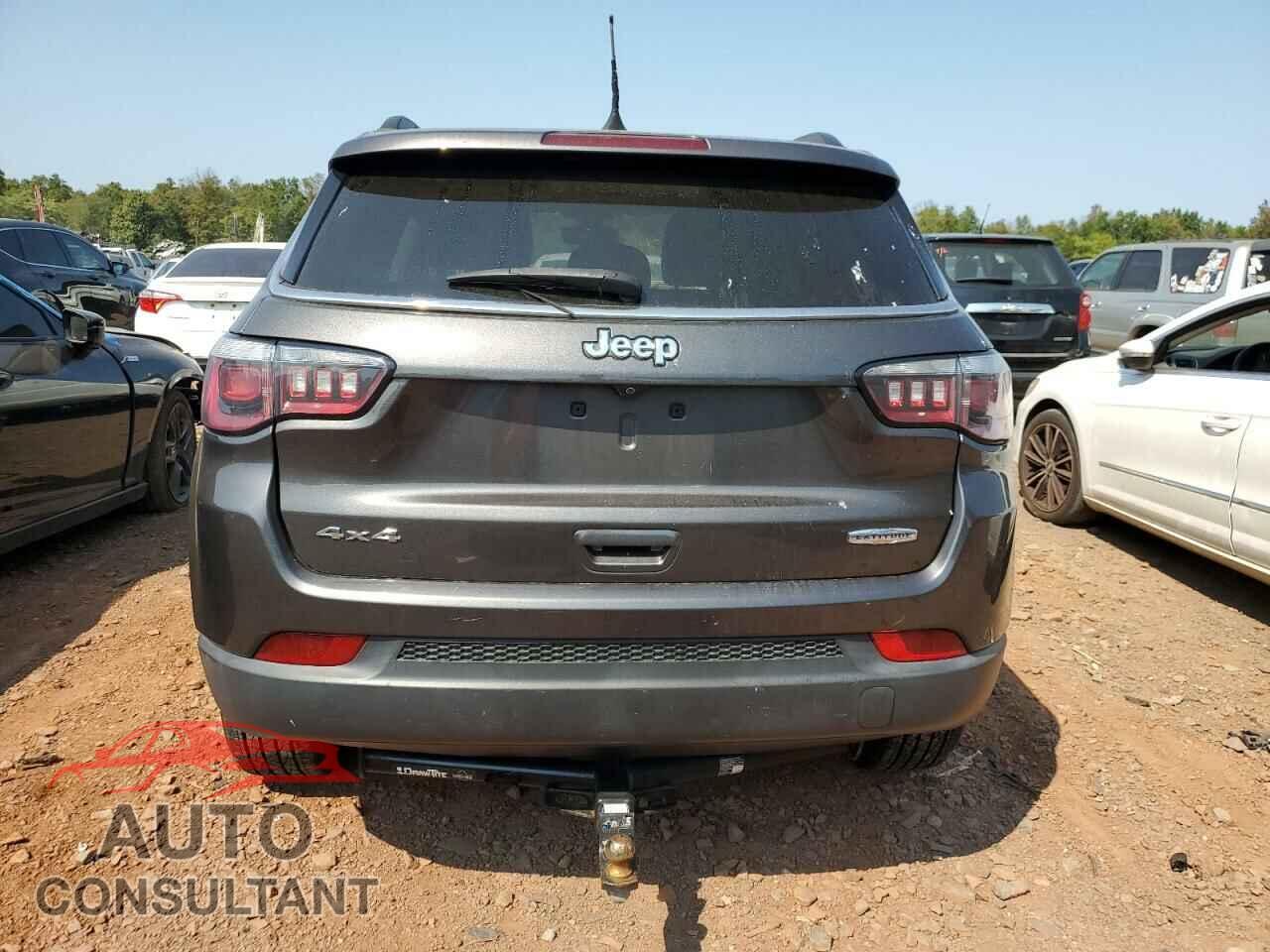 JEEP COMPASS 2019 - 3C4NJDBB5KT662204