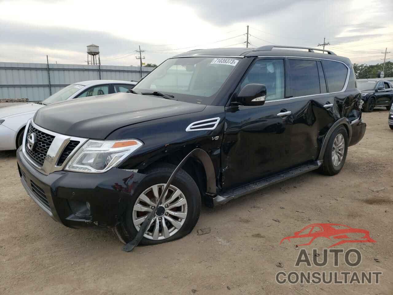 NISSAN ARMADA 2020 - JN8AY2ND8L9106432