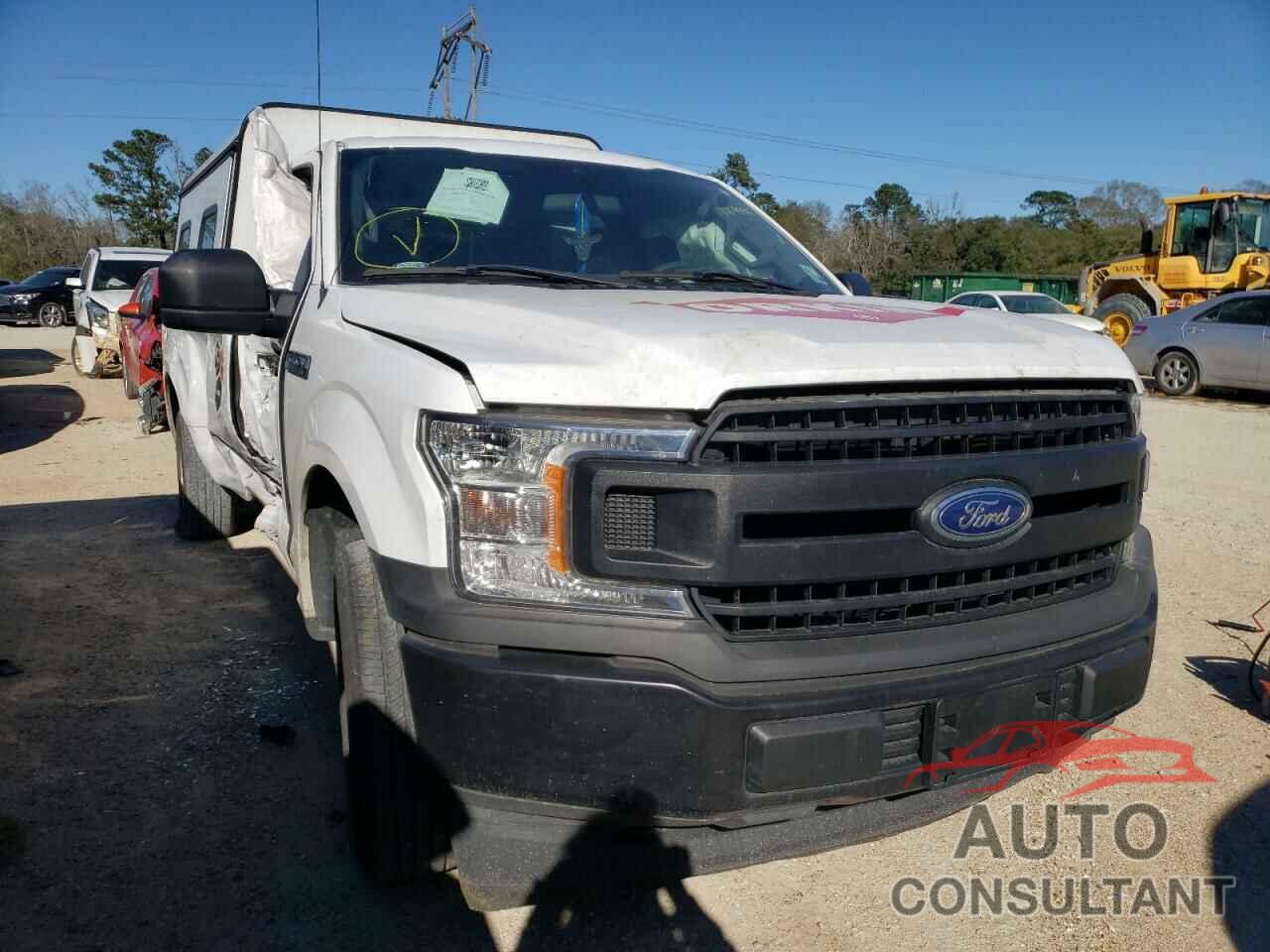 FORD F150 2020 - 1FTMF1CB4LKD53076