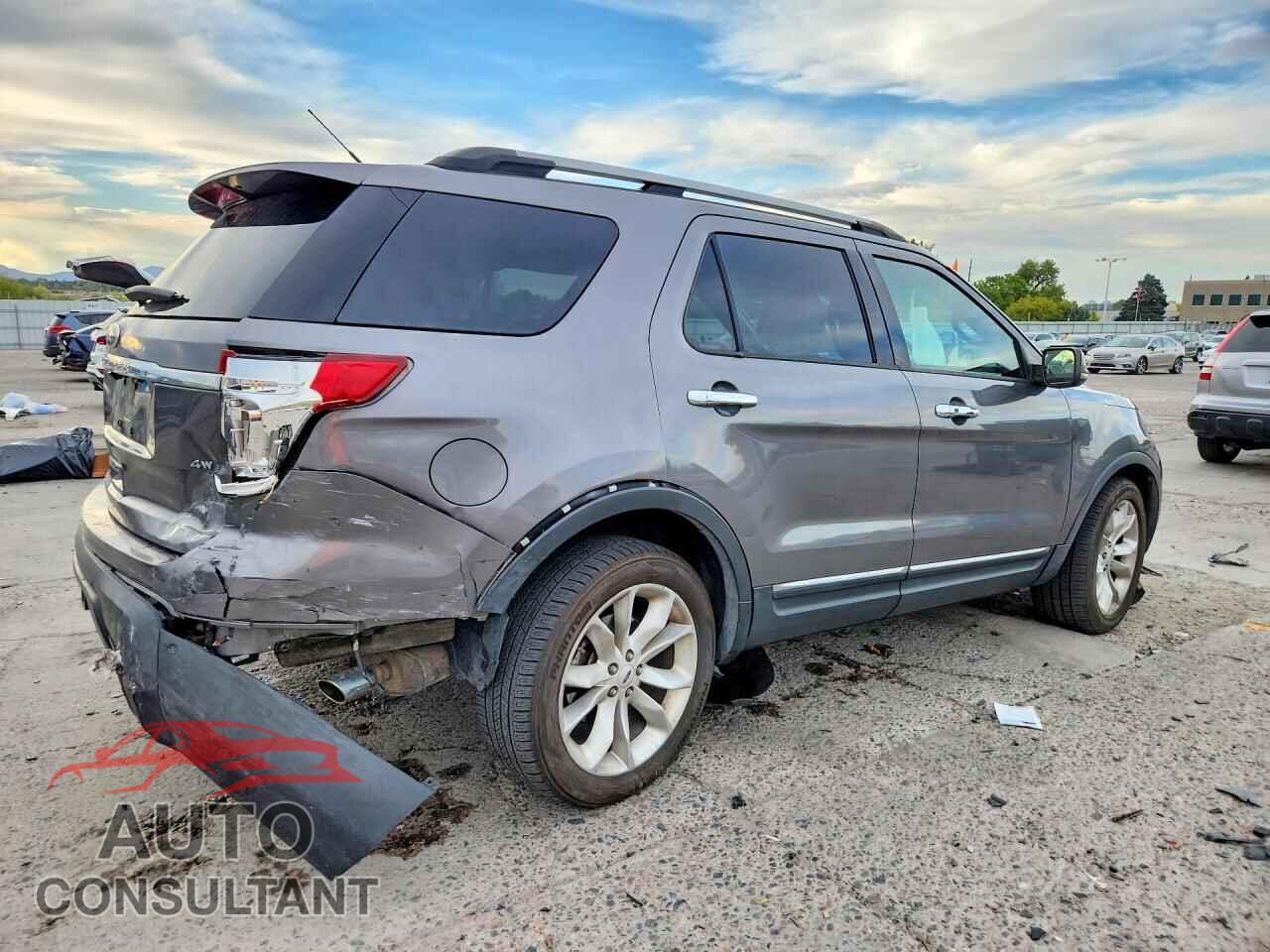 FORD EXPLORER 2013 - 1FM5K8F86DGA23867
