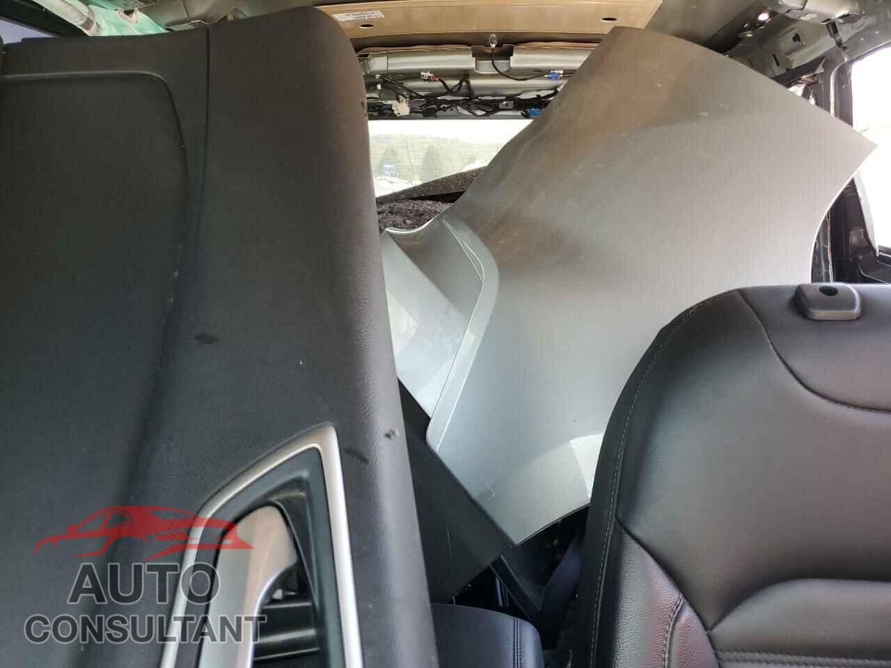 FORD EDGE 2020 - 2FMPK4J98LBB47002