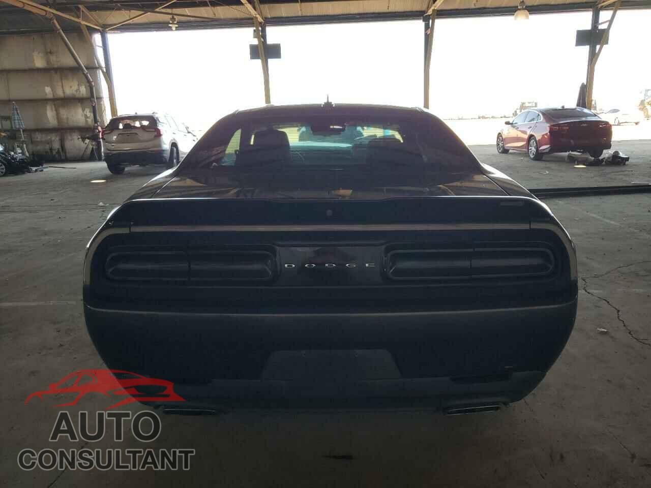 DODGE CHALLENGER 2016 - 2C3CDZFJ9GH308848