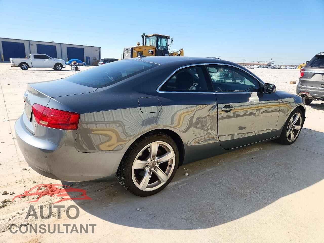AUDI A5 2013 - WAULFAFR7DA015373