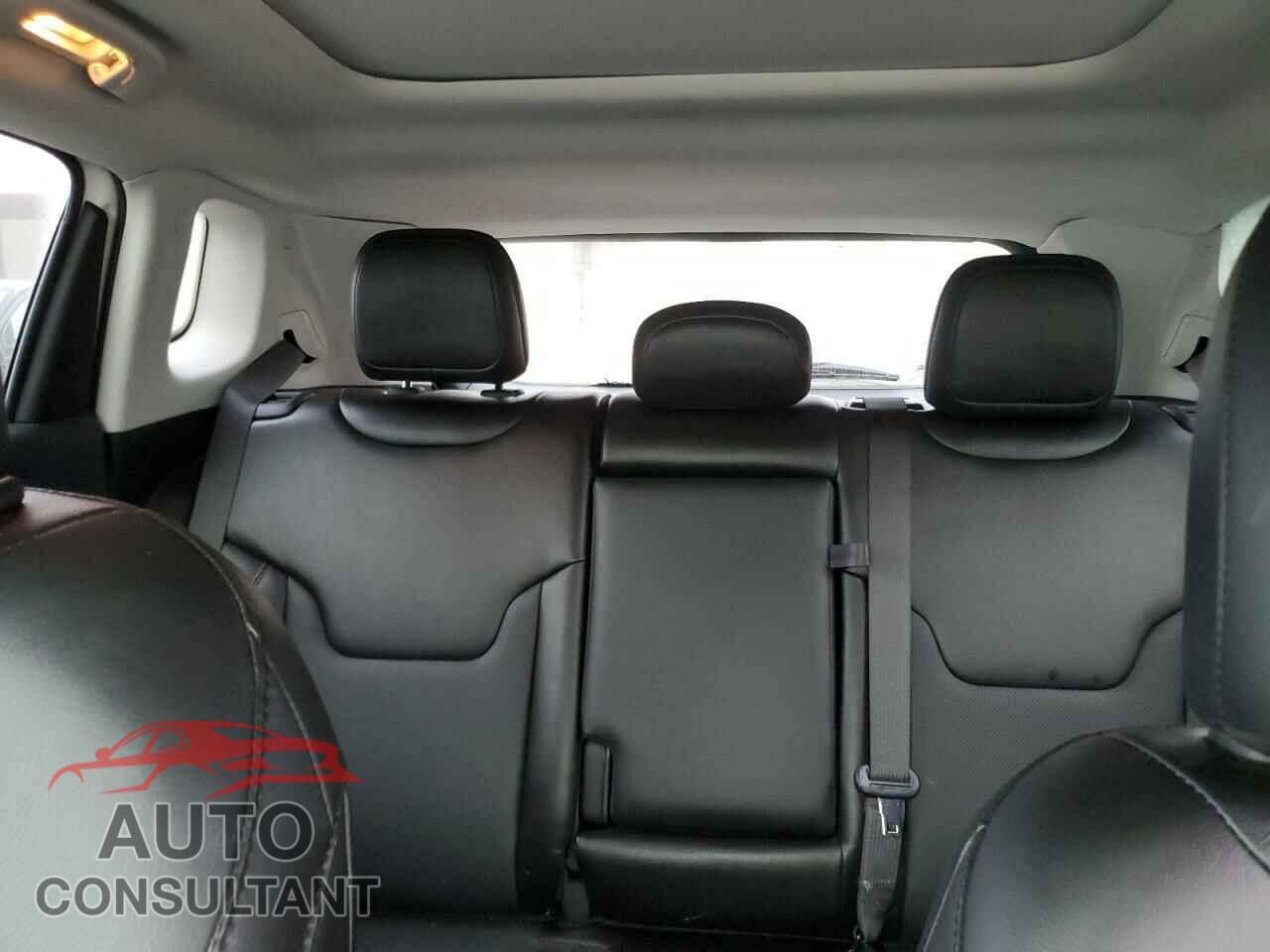 JEEP COMPASS 2020 - 3C4NJDCB5LT167632