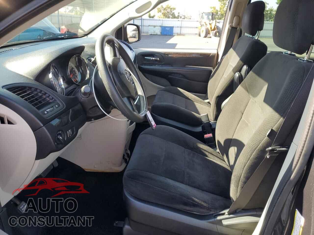 DODGE CARAVAN 2012 - 2C4RDGBG7CR206845
