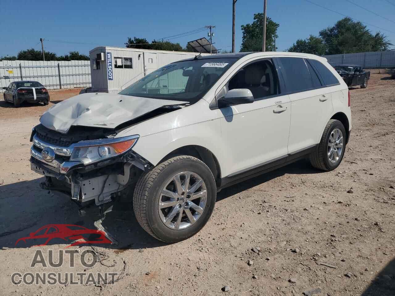FORD EDGE 2012 - 2FMDK3JC7CBA53024