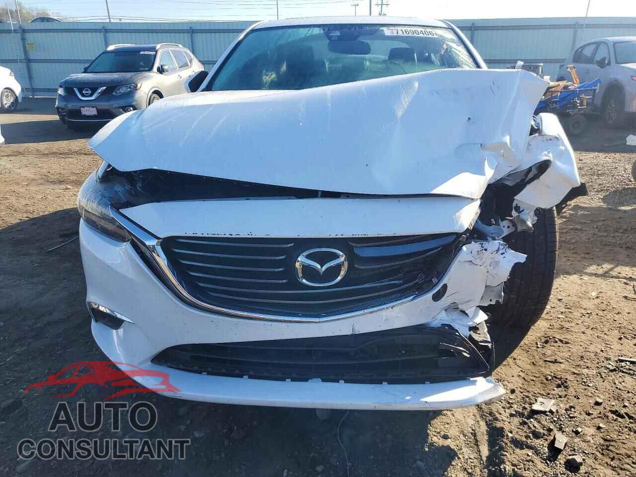 MAZDA 6 2016 - JM1GJ1W53G1466336