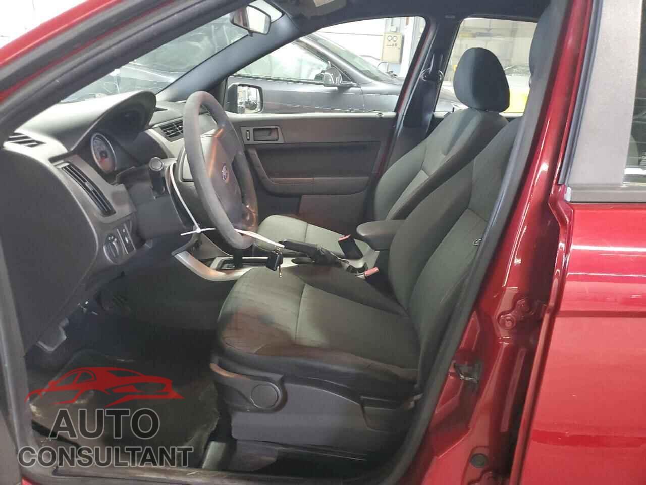 FORD FOCUS 2009 - 1FAHP35N09W242548