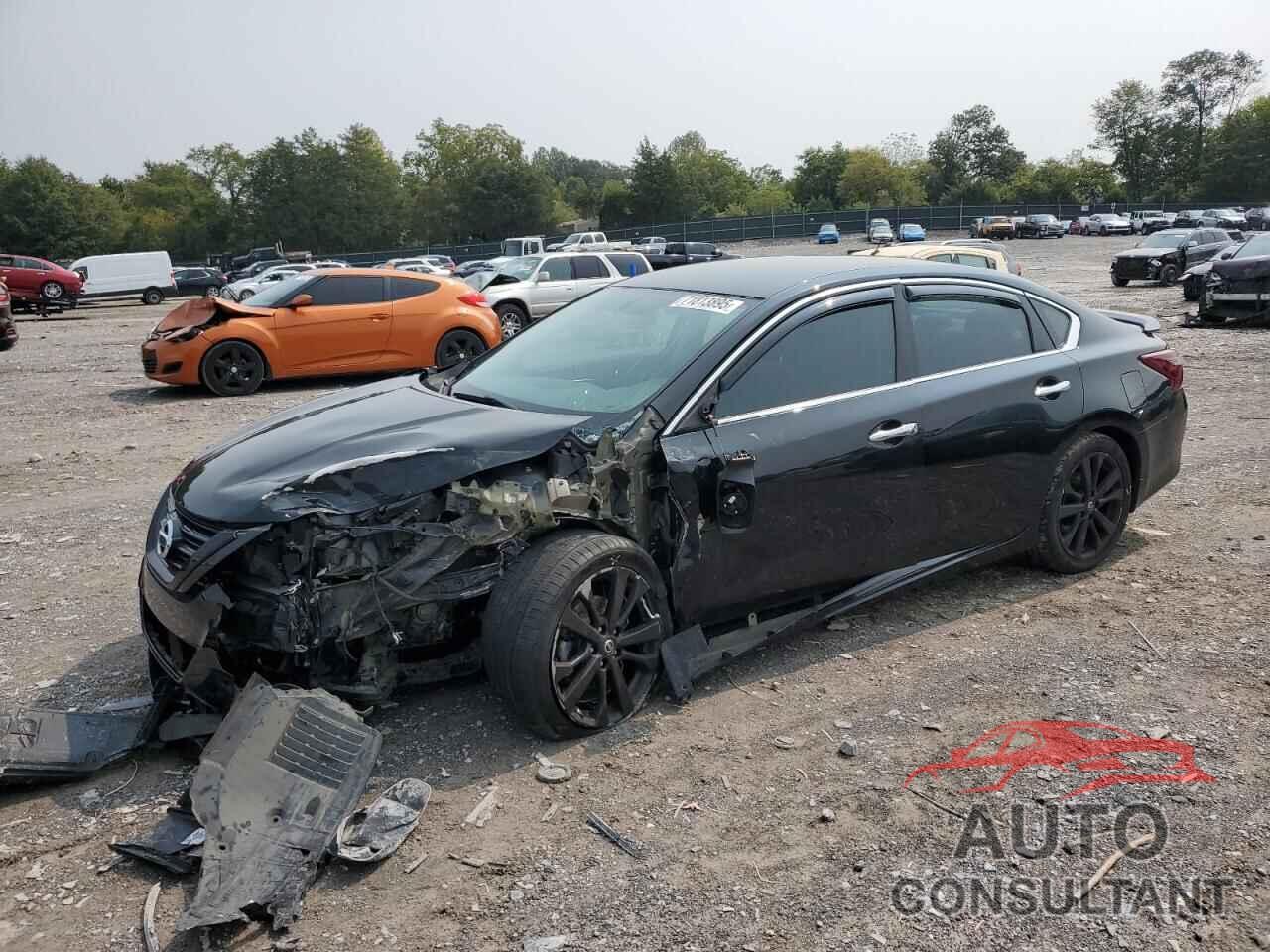 NISSAN ALTIMA 2018 - 1N4AL3APXJC156853