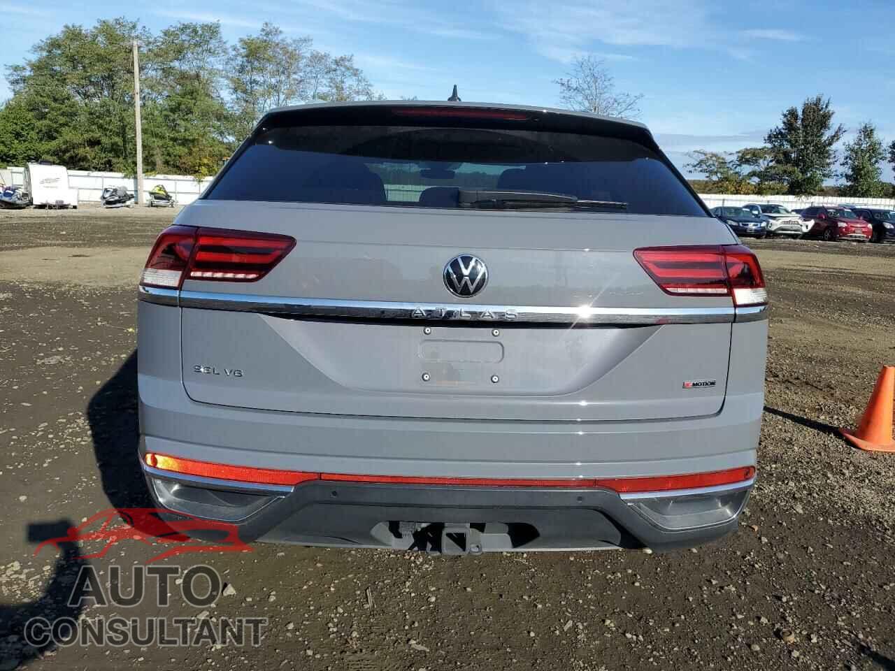 VOLKSWAGEN ATLAS 2021 - 1V2TE2CA4MC209002