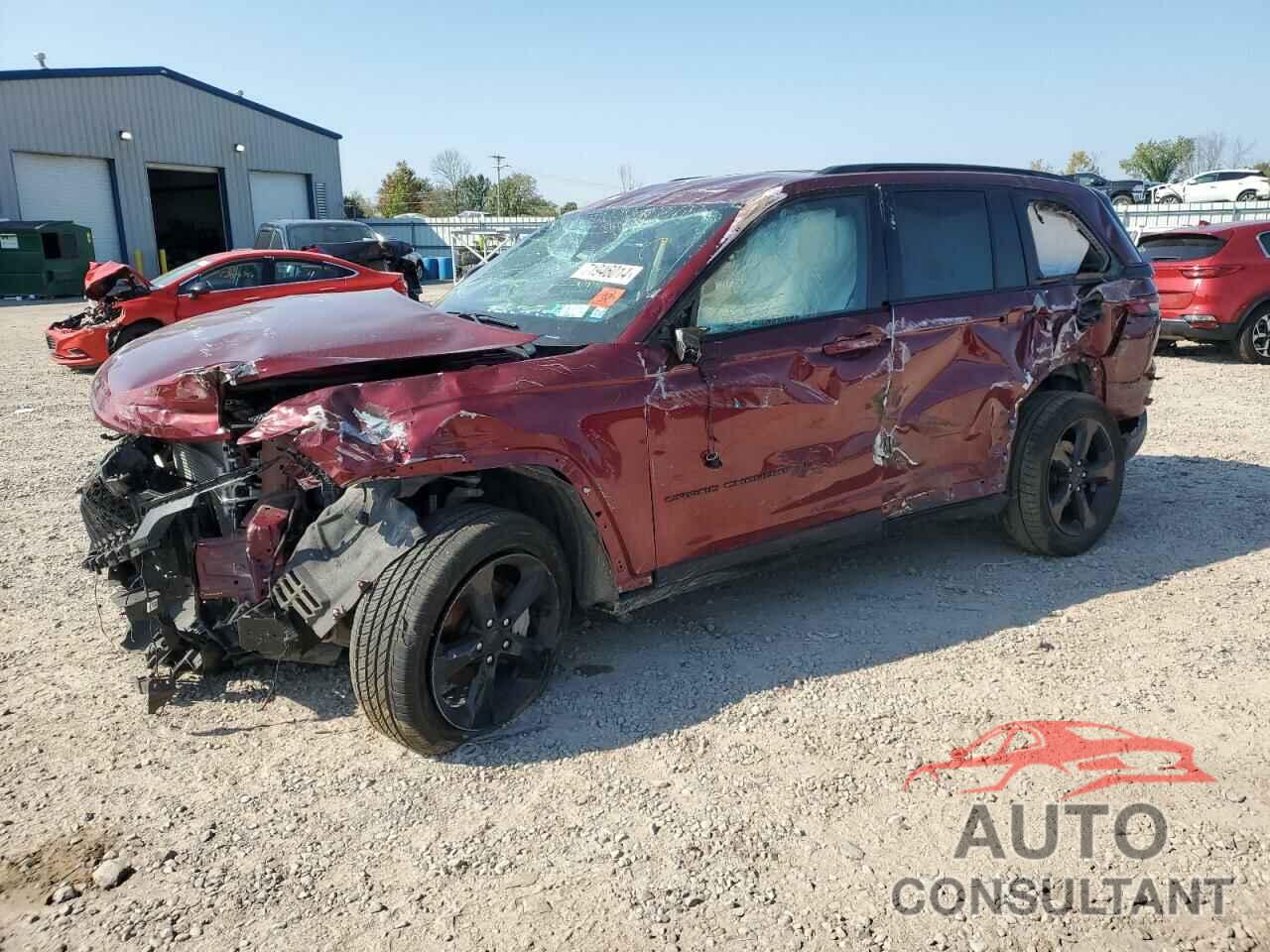 JEEP GRAND CHER 2023 - 1C4RJHBG2PC560673