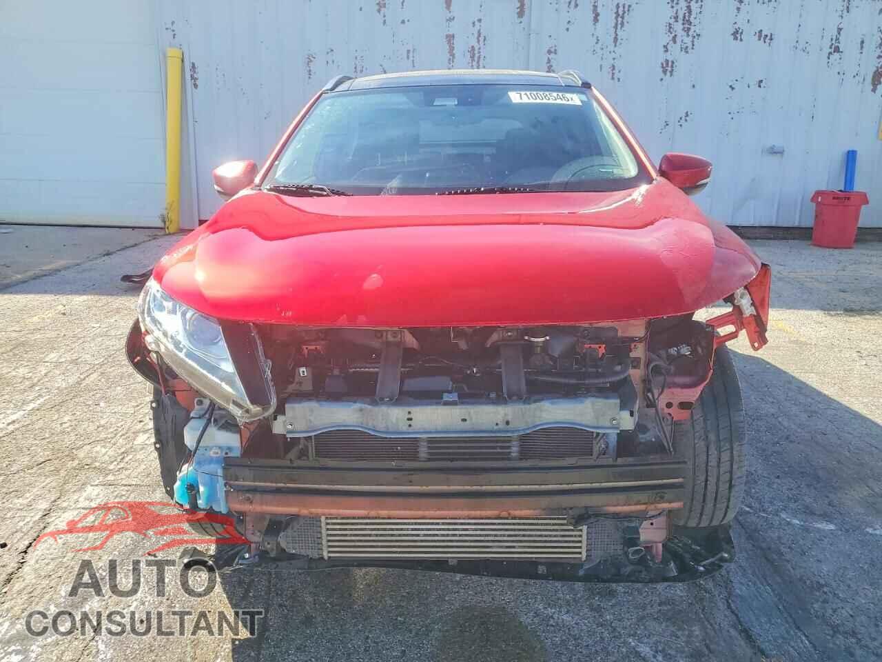 MITSUBISHI ECLIPSE 2020 - JA4AS5AA3LZ037525
