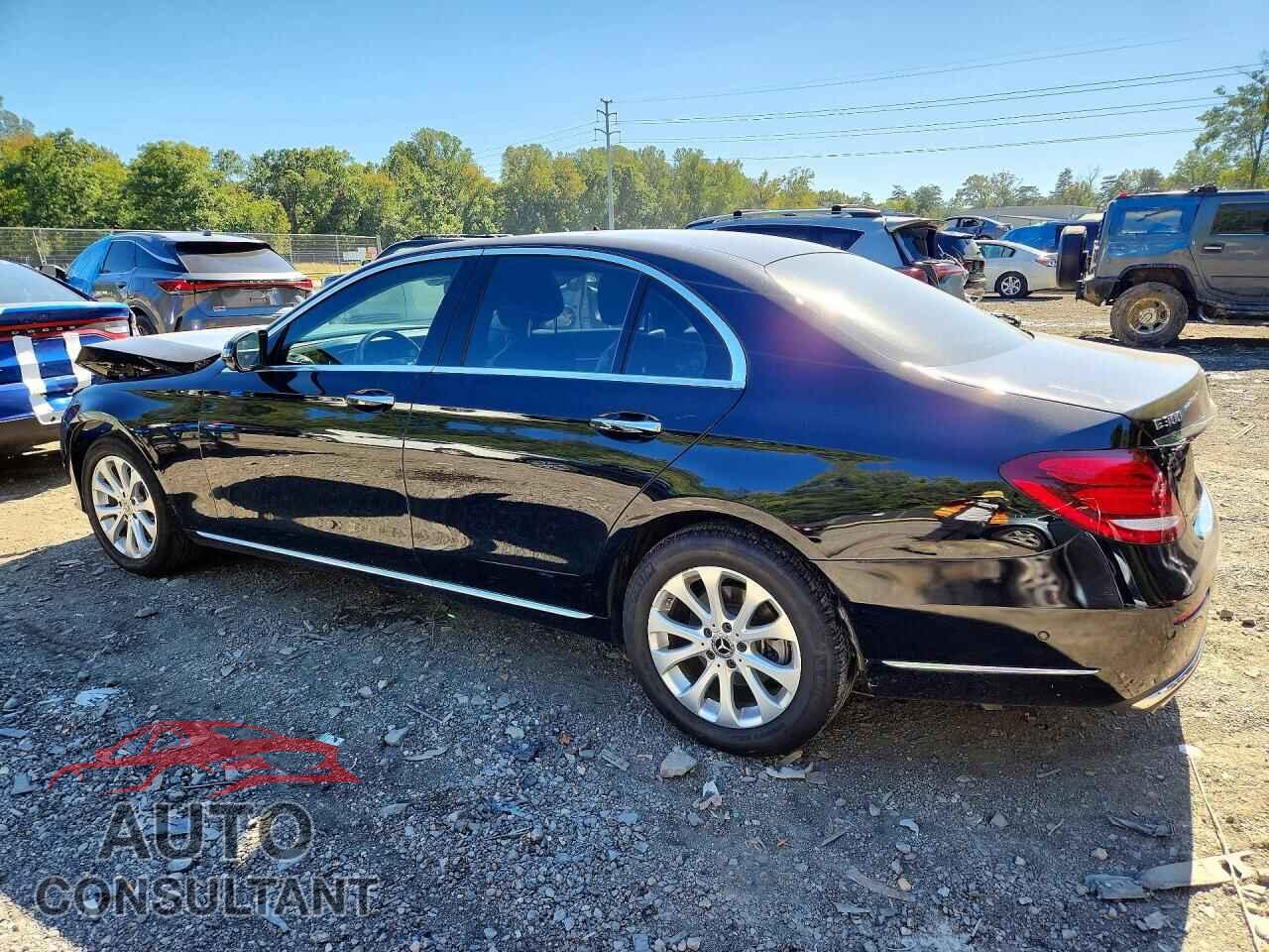 MERCEDES-BENZ E-CLASS 2018 - WDDZF4KB1JA458272