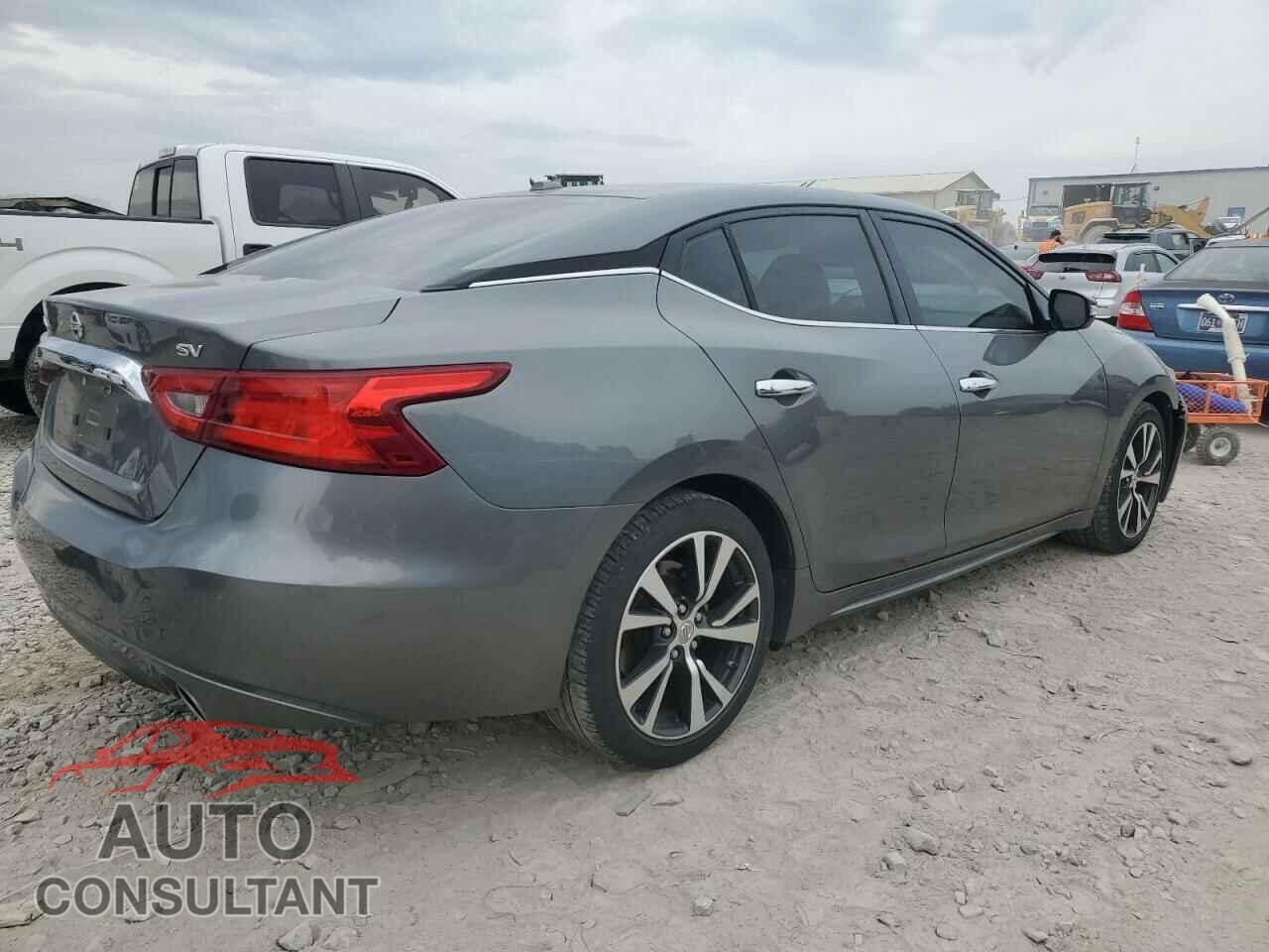 NISSAN MAXIMA 2017 - 1N4AA6AP1HC370504