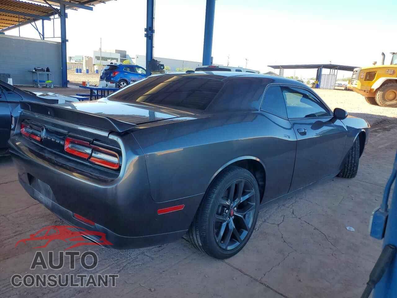 DODGE CHALLENGER 2019 - 2C3CDZAG8KH535016