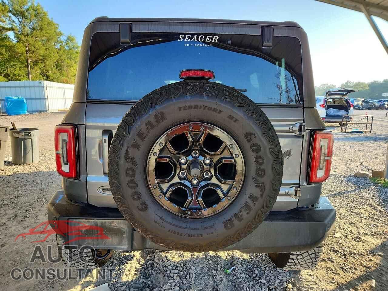 FORD BRONCO 2023 - 1FMEE5DP6PLB98843