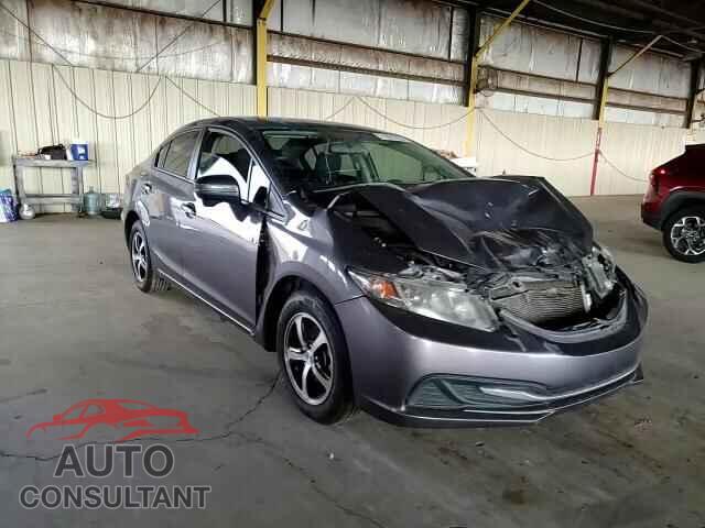 HONDA CIVIC 2015 - 19XFB2F70FE246437