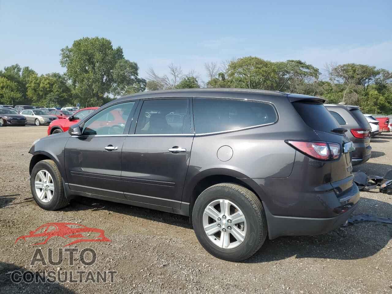 CHEVROLET TRAVERSE 2014 - 1GNKRHKD9EJ212630