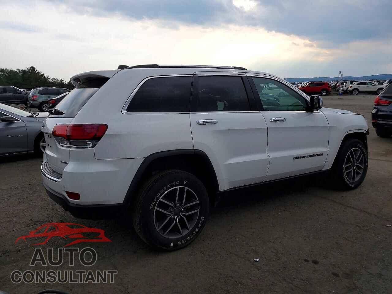 JEEP CHEROKEE 2020 - 1C4RJFBG4LC196433