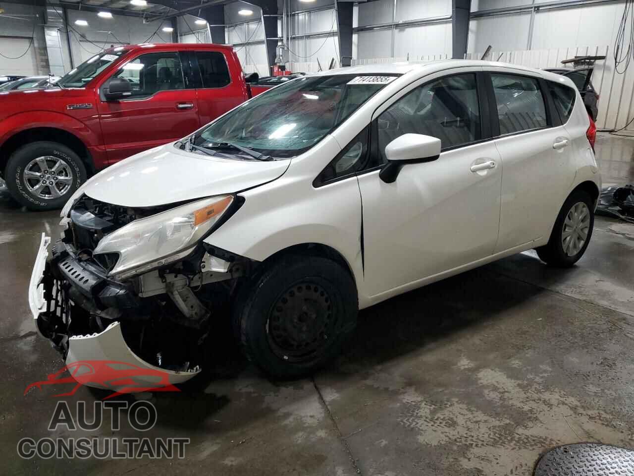 NISSAN VERSA NOTE 2015 - 3N1CE2CP4FL357067