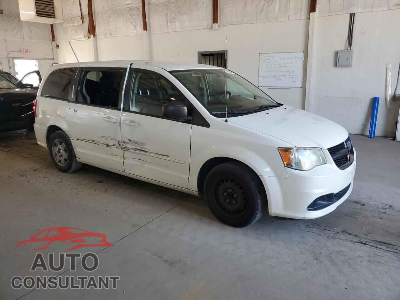 DODGE CARAVAN 2012 - 2C4RDGBG8CR225517