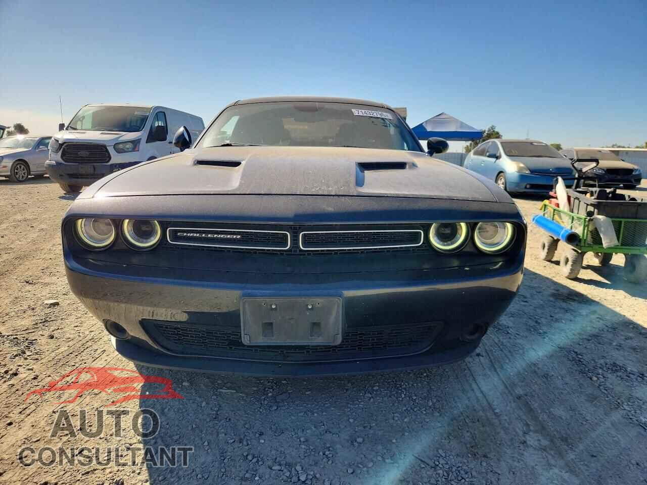 DODGE CHALLENGER 2017 - 2C3CDZAG2HH601276