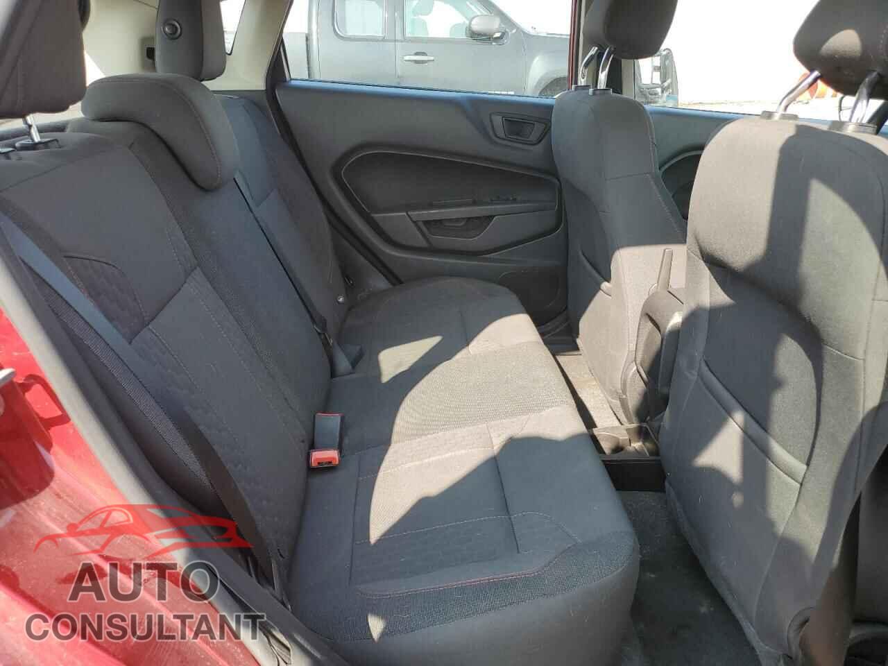 FORD FIESTA 2017 - 3FADP4EJXHM101177