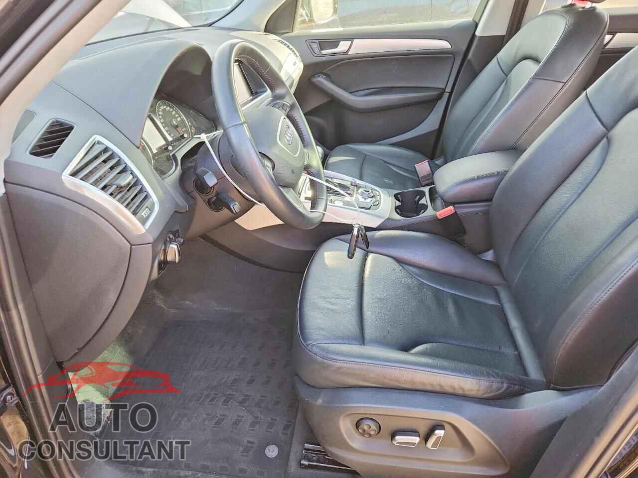 AUDI SQ5 2015 - WA1CGCFP8FA093779