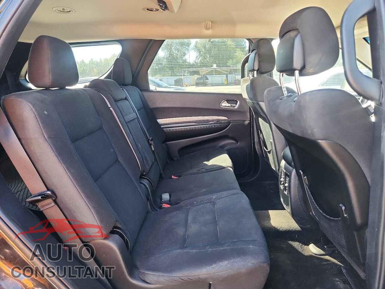 DODGE DURANGO 2013 - 1C4RDHAG7DC667223